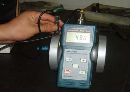 Painting thickness test(001)