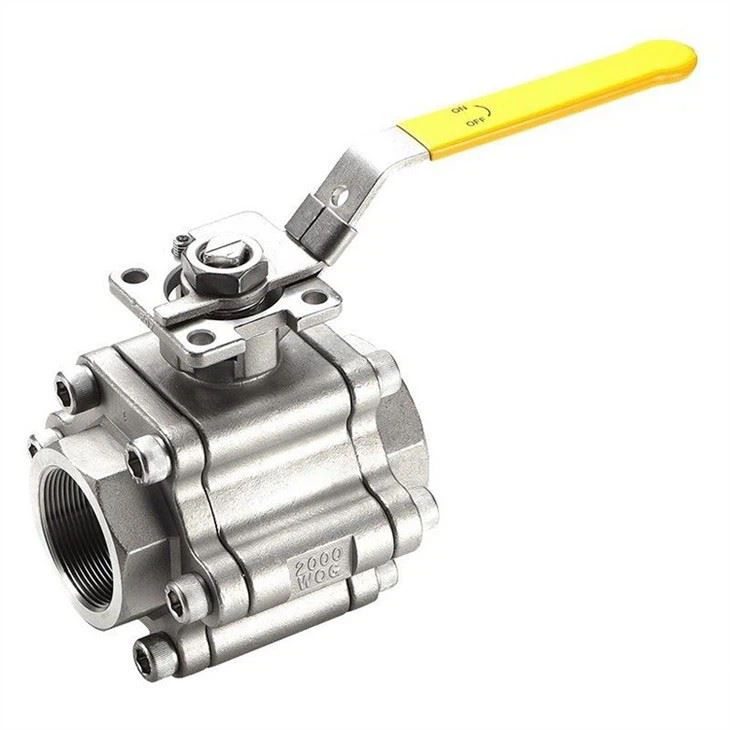 2000WOG Ball Valve