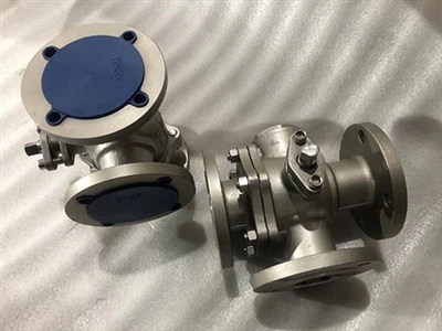 3方ボールバルブとその機能を理解する